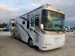 Freightliner salvage cars for sale: 2006 Freightliner Chassis X Line Motor Home