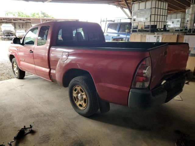 2009 Toyota Tacoma Access Cab