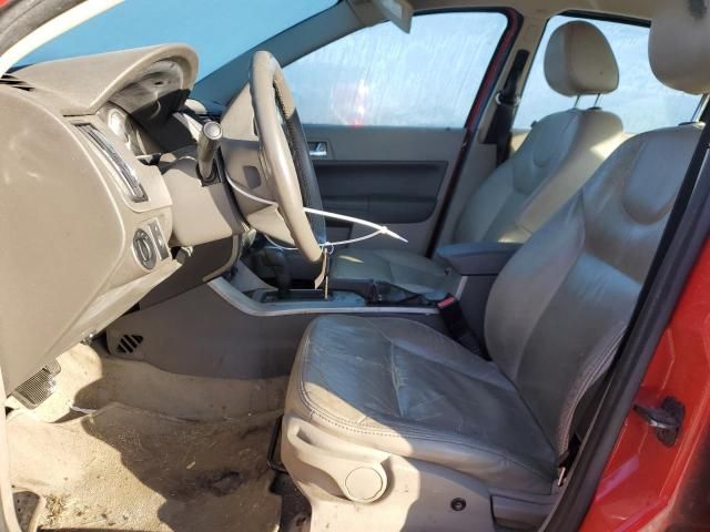 2008 Ford Focus se