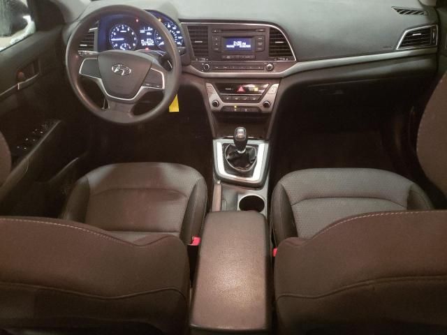 2018 Hyundai Elantra SE