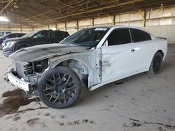 Salvage cars for sale from Copart Phoenix, AZ: 2015 Dodge Charger R/T