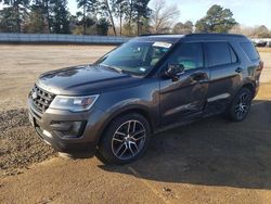 2016 Ford Explorer Sport en venta en Longview, TX