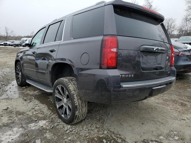 2017 Chevrolet Tahoe K1500 Premier