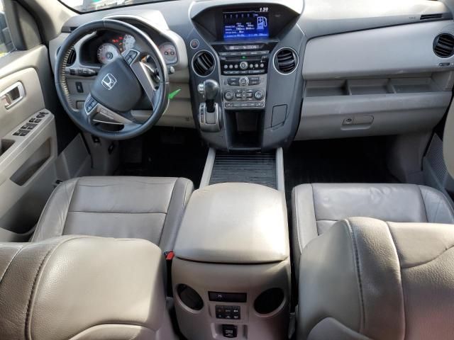 2014 Honda Pilot EXL