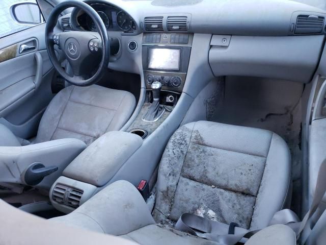 2007 Mercedes-Benz C 230