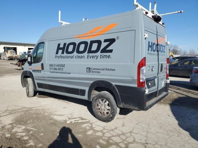 2021 Dodge RAM Promaster 1500 1500 High