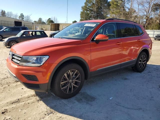 2018 Volkswagen Tiguan SE