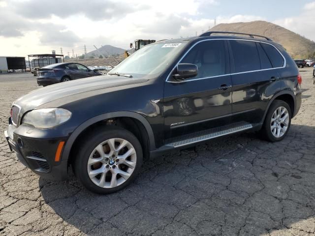 2013 BMW X5 XDRIVE35D