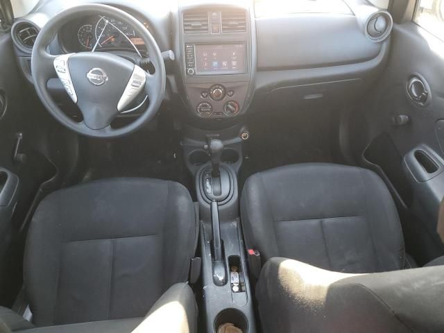 2019 Nissan Versa S