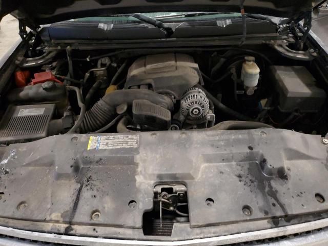 2010 Chevrolet Silverado K1500 LT