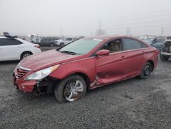 Hyundai salvage cars for sale: 2011 Hyundai Sonata GLS