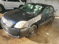 Nissan Sentra salvage cars for sale: 2010 Nissan Sentra 2.0