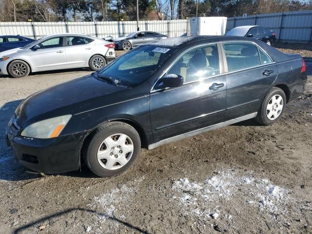 2006 Honda Accord LX