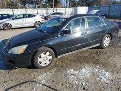 2006 Honda Accord LX en venta en Hampton, VA