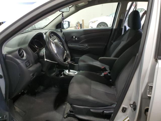 2018 Nissan Versa S