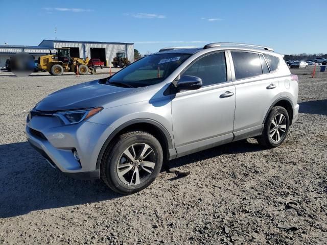 2018 Toyota Rav4 Adventure