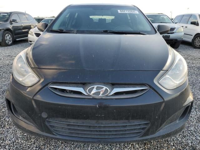 2014 Hyundai Accent GLS