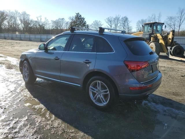 2015 Audi Q5 Premium Plus