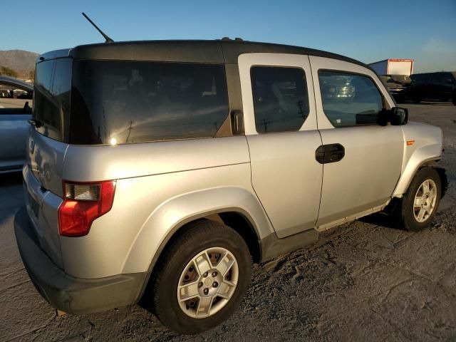 2010 Honda Element LX