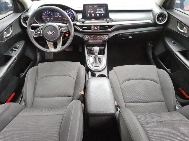 2019 KIA Forte FE