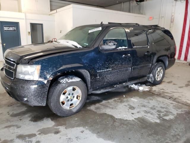 2011 Chevrolet Suburban K1500 LT