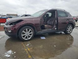 Infiniti Vehiculos salvage en venta: 2011 Infiniti EX35 Base