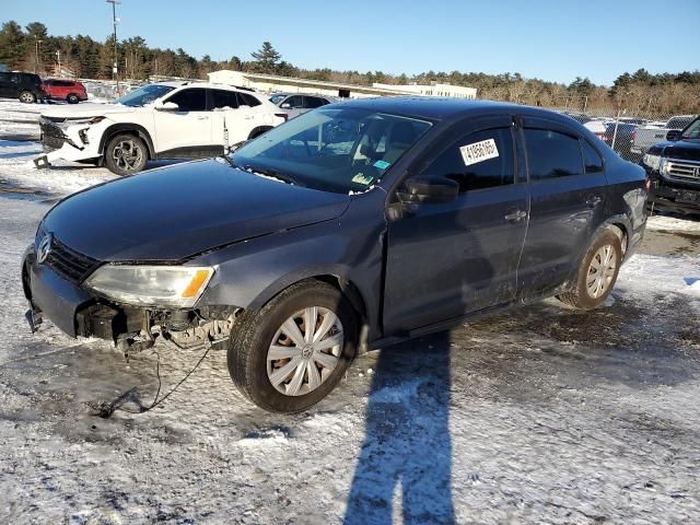 2014 Volkswagen Jetta Base