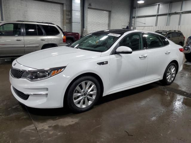 2018 KIA Optima EX