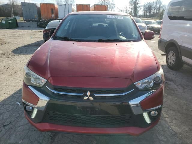 2018 Mitsubishi Outlander Sport ES