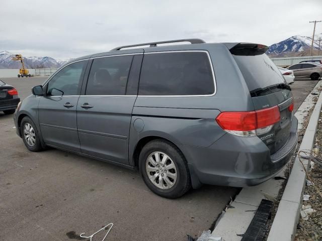 2010 Honda Odyssey EX