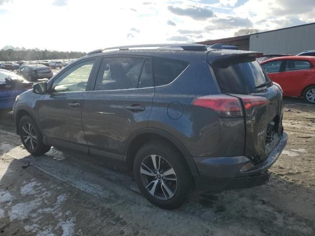 2018 Toyota Rav4 Adventure