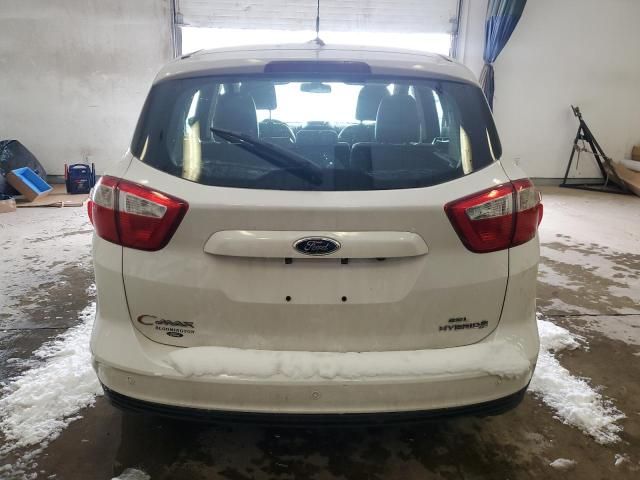 2013 Ford C-MAX SEL