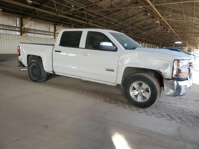 2016 Chevrolet Silverado C1500 LT