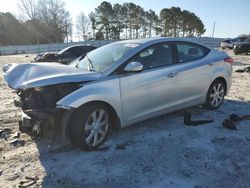 Hyundai Elantra salvage cars for sale: 2013 Hyundai Elantra GLS