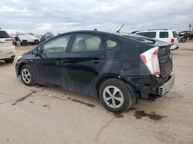 2014 Toyota Prius