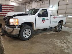 Chevrolet Silverado k3500 salvage cars for sale: 2012 Chevrolet Silverado K3500