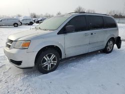 Dodge Caravan salvage cars for sale: 2010 Dodge Grand Caravan SE