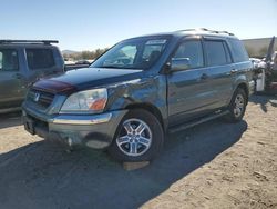 Honda salvage cars for sale: 2005 Honda Pilot EXL