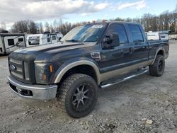 Ford salvage cars for sale: 2008 Ford F250 Super Duty