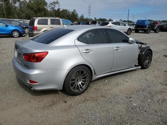 2010 Lexus IS 350