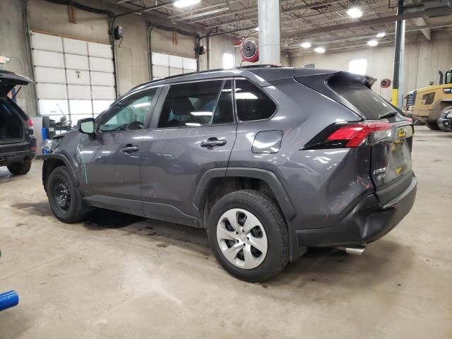 2020 Toyota Rav4 LE