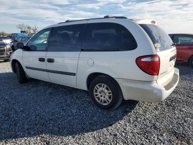 2007 Dodge Grand Caravan SE