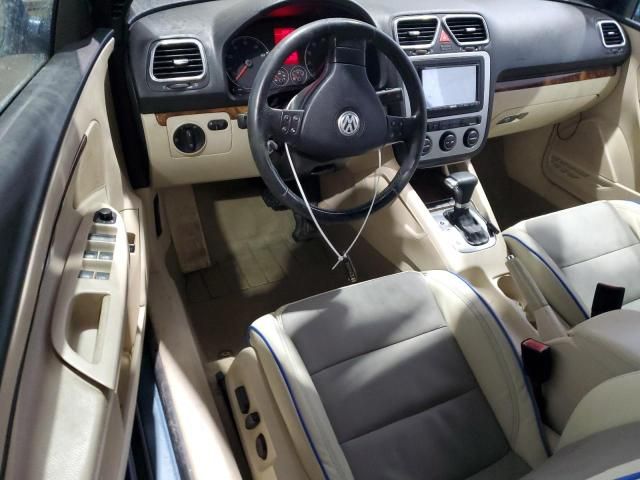 2007 Volkswagen EOS 2.0T Luxury