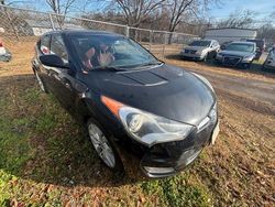 Hyundai Veloster salvage cars for sale: 2013 Hyundai Veloster