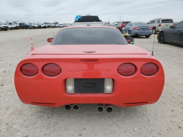 1999 Chevrolet Corvette