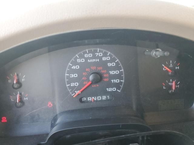 2008 Ford F150