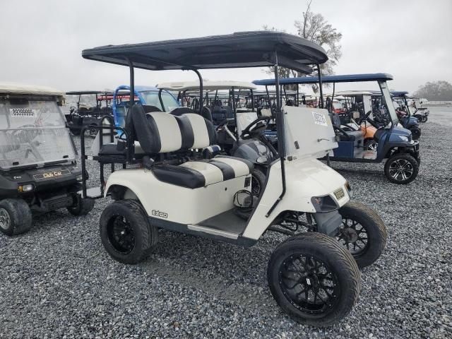 2015 Aspt Golf Cart