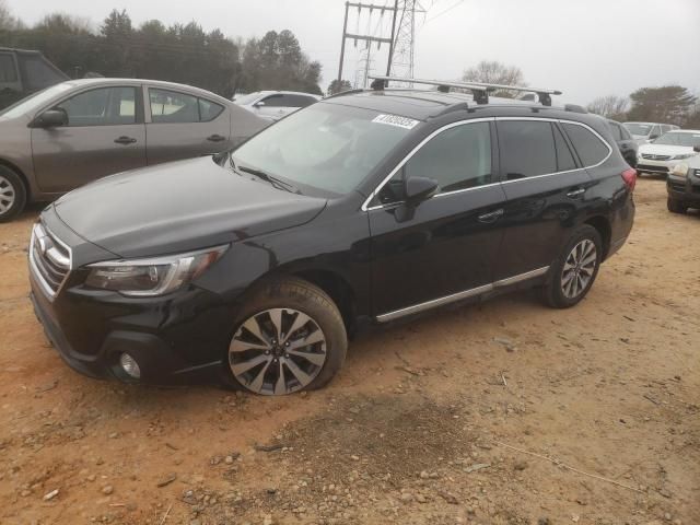 2018 Subaru Outback Touring