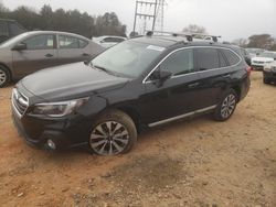 Subaru salvage cars for sale: 2018 Subaru Outback Touring