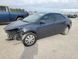 2015 Toyota Corolla L en venta en Harleyville, SC